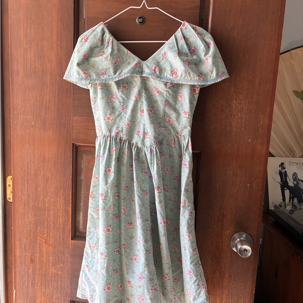 Vintage dress XS